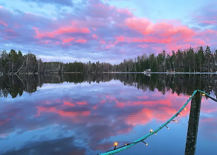 Lakeview Apartment, Espoo